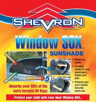 WindowSox Sun Shade